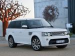 Land Rover Range Rover Sport Autobiography 2012 года (ZA)